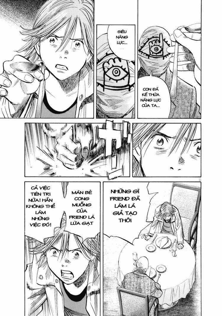 Những Chàng Trai Thế Kỉ 20 Chapter 221 trang 10