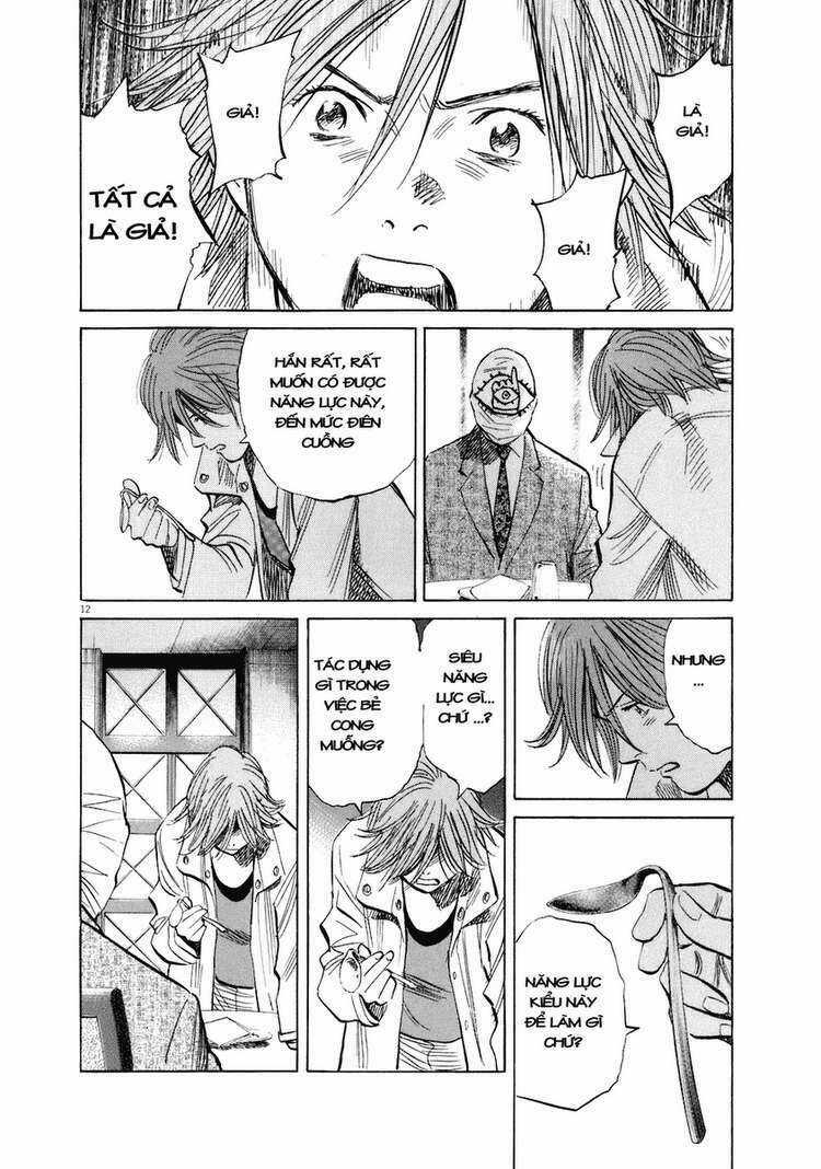 Những Chàng Trai Thế Kỉ 20 Chapter 221 trang 11