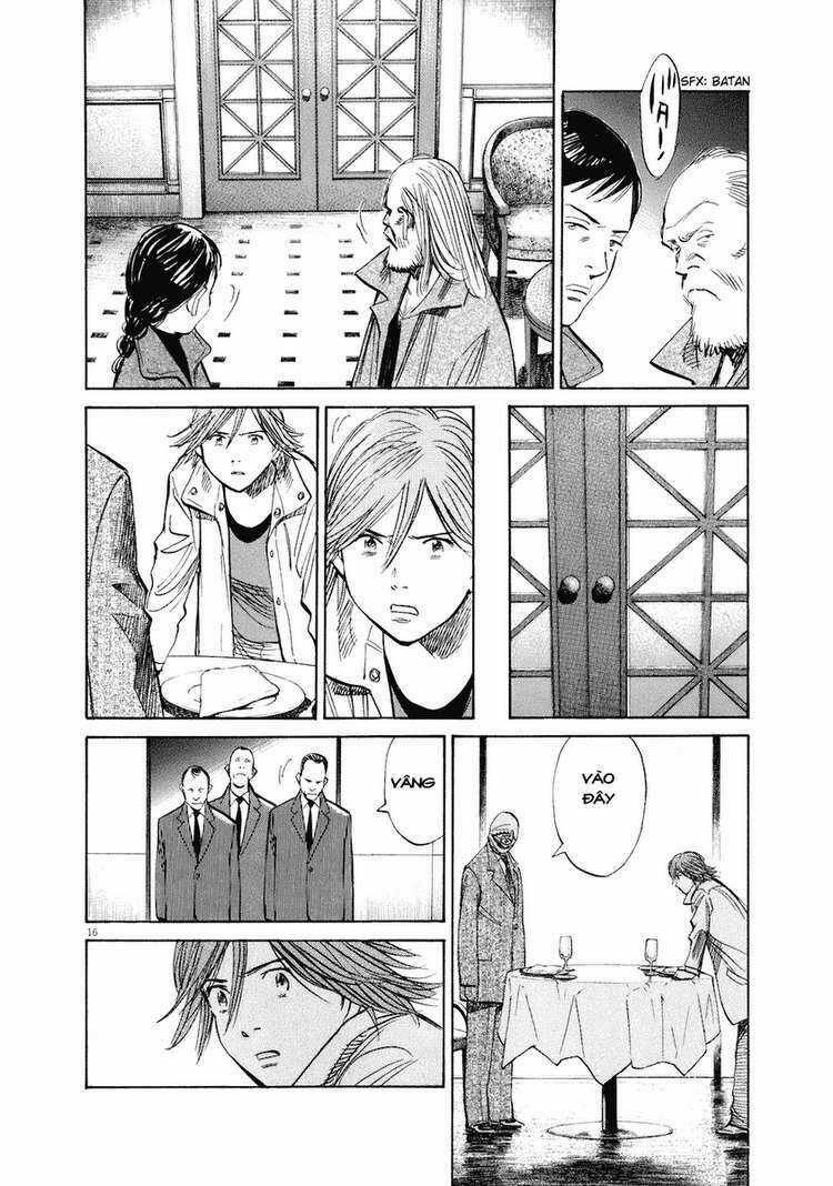 Những Chàng Trai Thế Kỉ 20 Chapter 221 trang 15