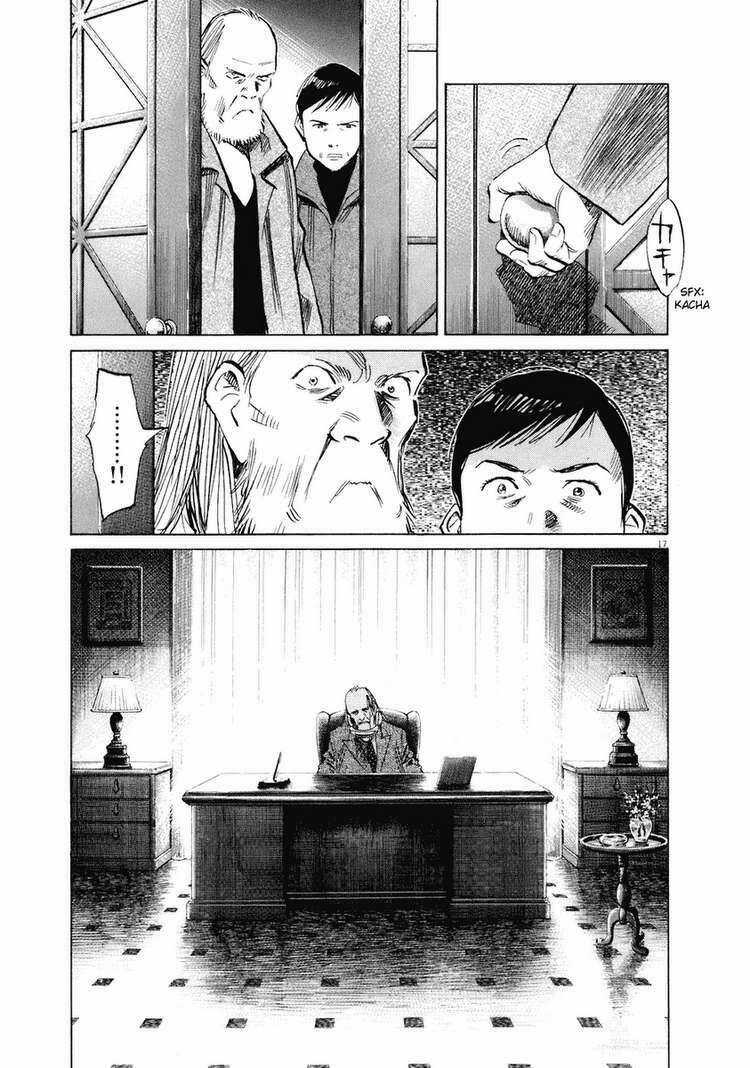 Những Chàng Trai Thế Kỉ 20 Chapter 221 trang 16