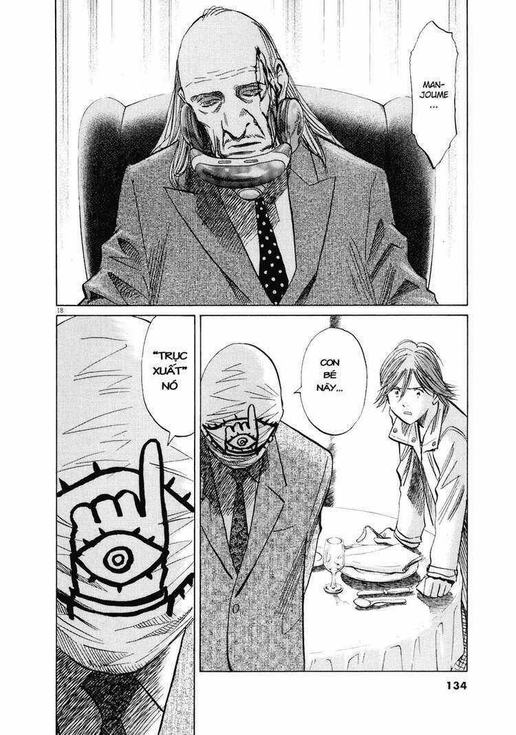 Những Chàng Trai Thế Kỉ 20 Chapter 221 trang 17