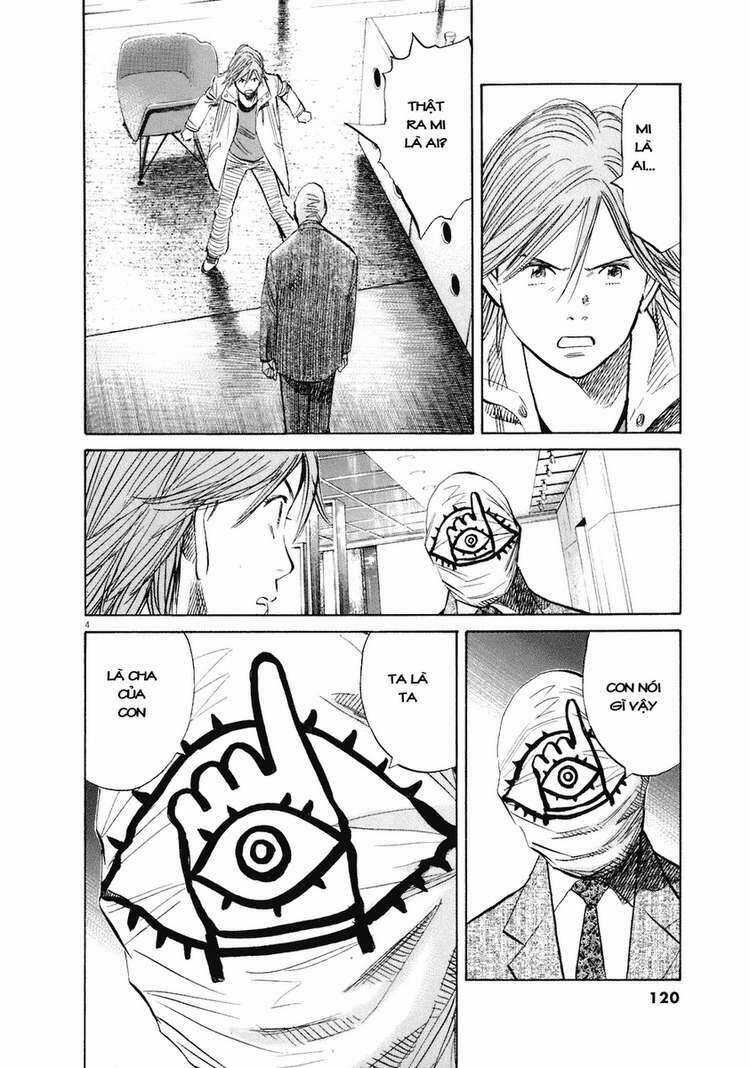 Những Chàng Trai Thế Kỉ 20 Chapter 221 trang 3