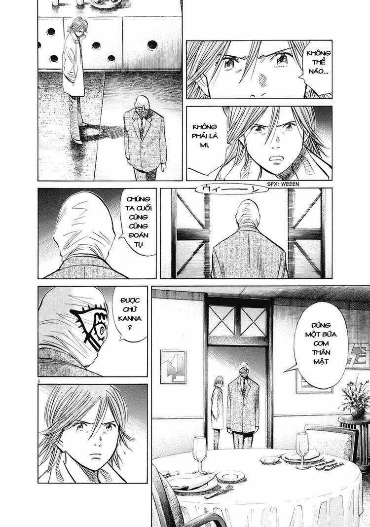 Những Chàng Trai Thế Kỉ 20 Chapter 221 trang 5