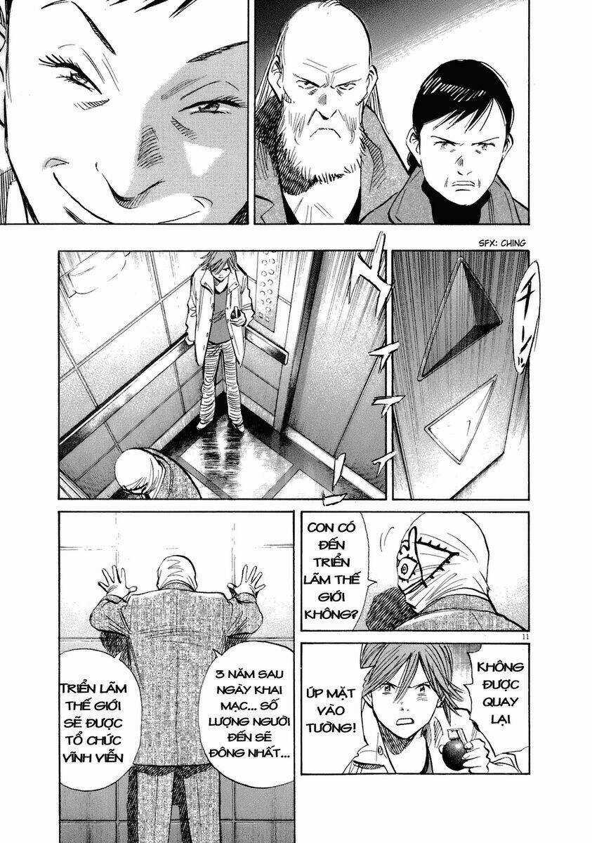 Những Chàng Trai Thế Kỉ 20 Chapter 222 trang 12