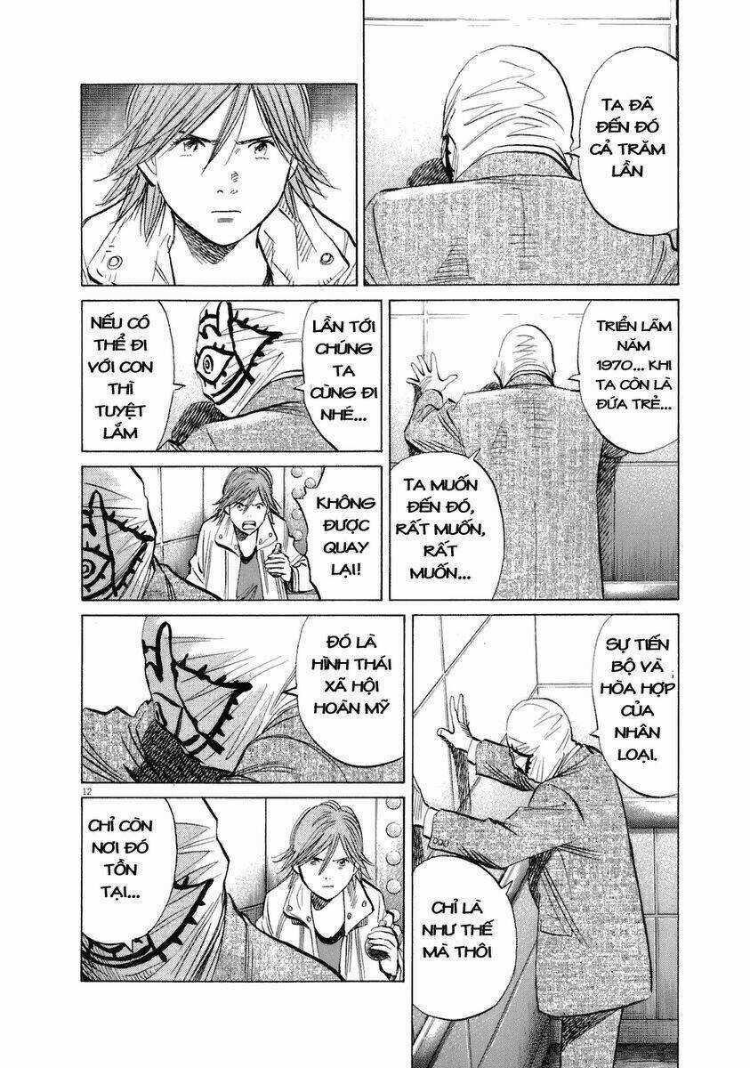 Những Chàng Trai Thế Kỉ 20 Chapter 222 trang 13