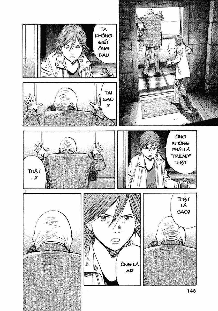 Những Chàng Trai Thế Kỉ 20 Chapter 222 trang 15