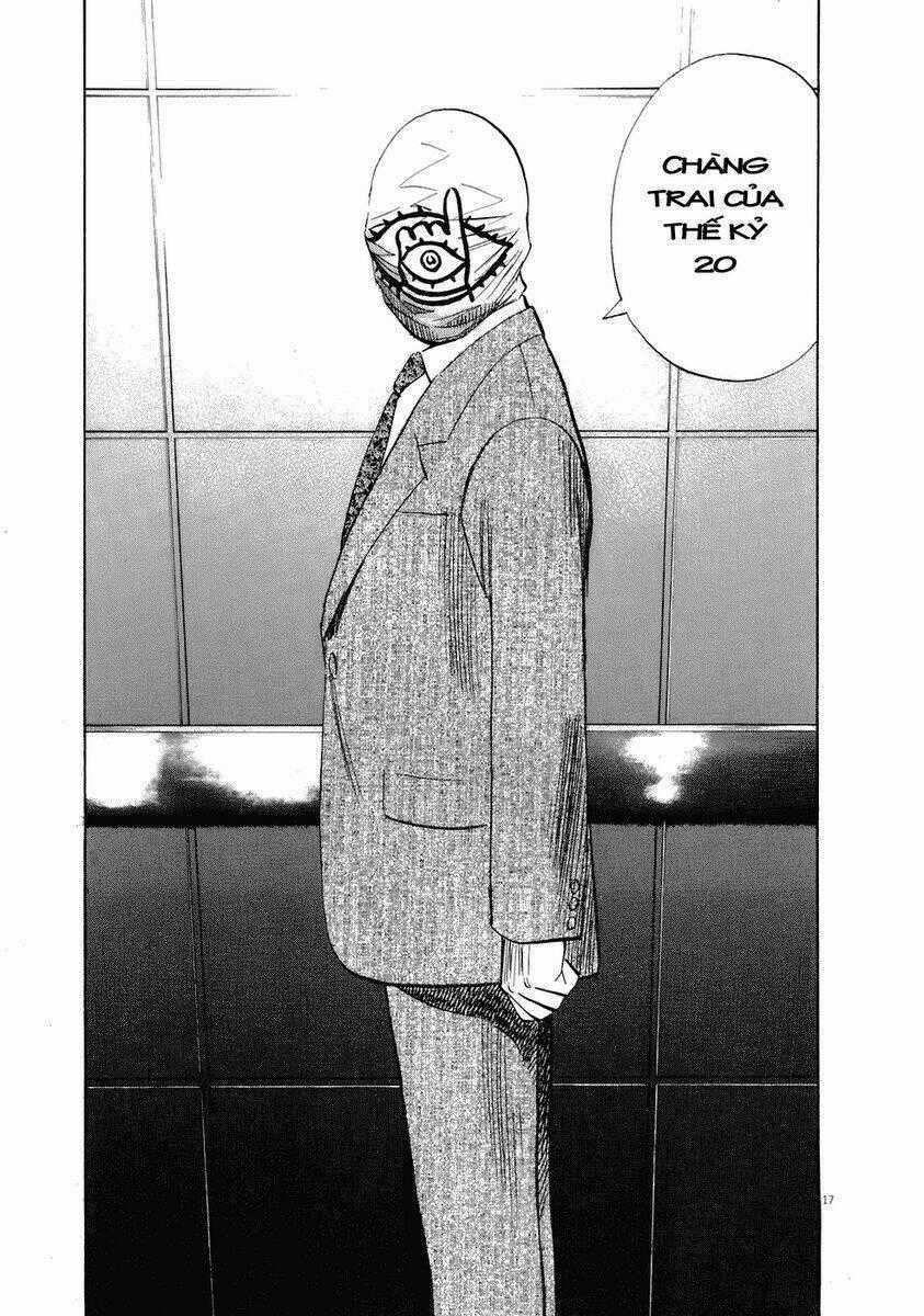 Những Chàng Trai Thế Kỉ 20 Chapter 222 trang 18