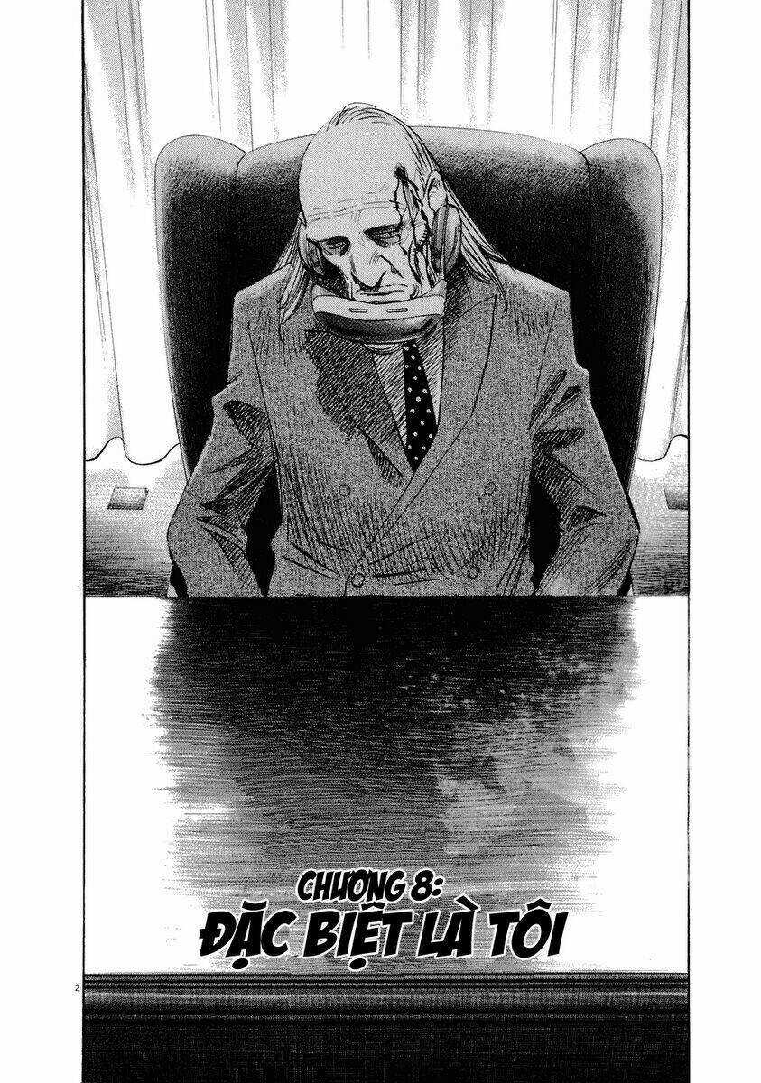 Những Chàng Trai Thế Kỉ 20 Chapter 222 trang 3