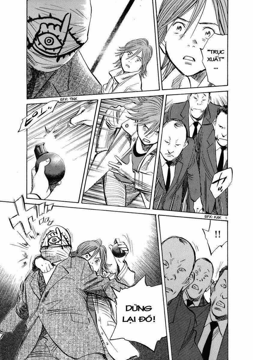 Những Chàng Trai Thế Kỉ 20 Chapter 222 trang 6