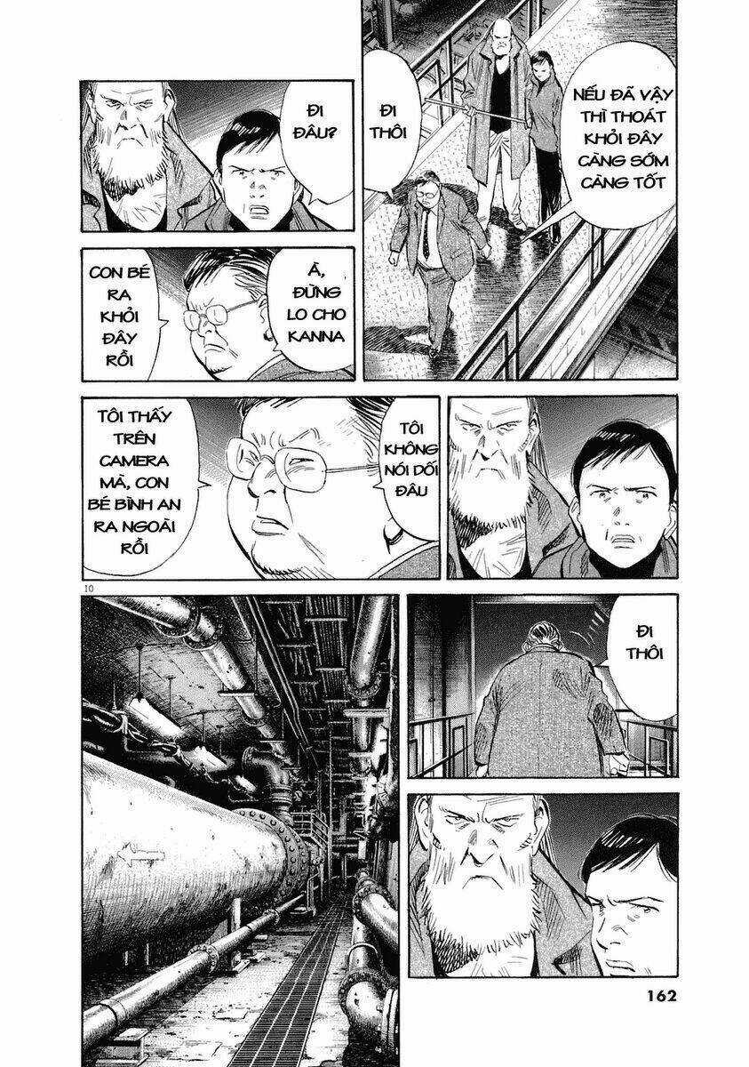 Những Chàng Trai Thế Kỉ 20 Chapter 223 trang 10