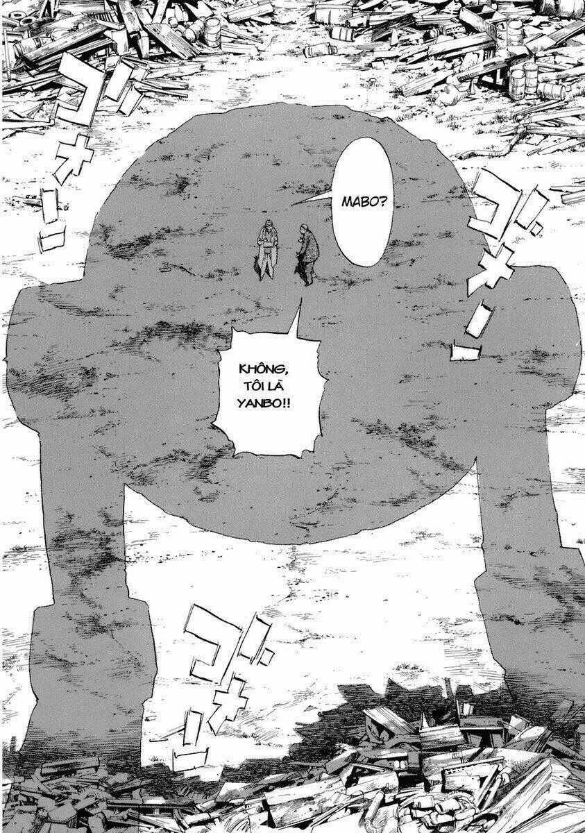 Những Chàng Trai Thế Kỉ 20 Chapter 223 trang 18