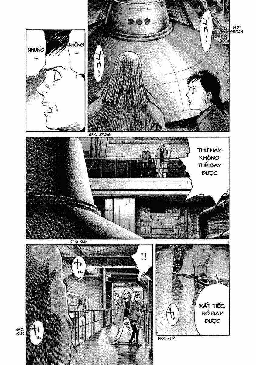 Những Chàng Trai Thế Kỉ 20 Chapter 223 trang 5