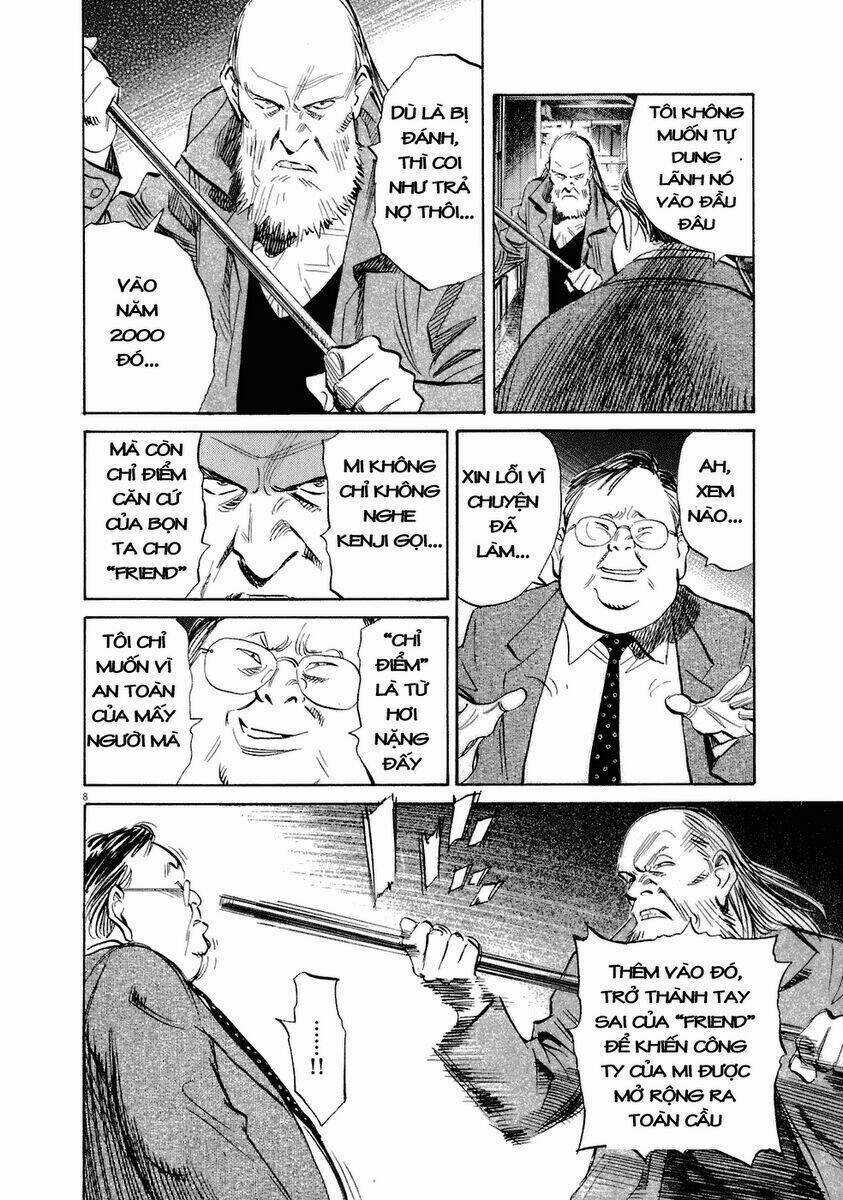 Những Chàng Trai Thế Kỉ 20 Chapter 223 trang 8