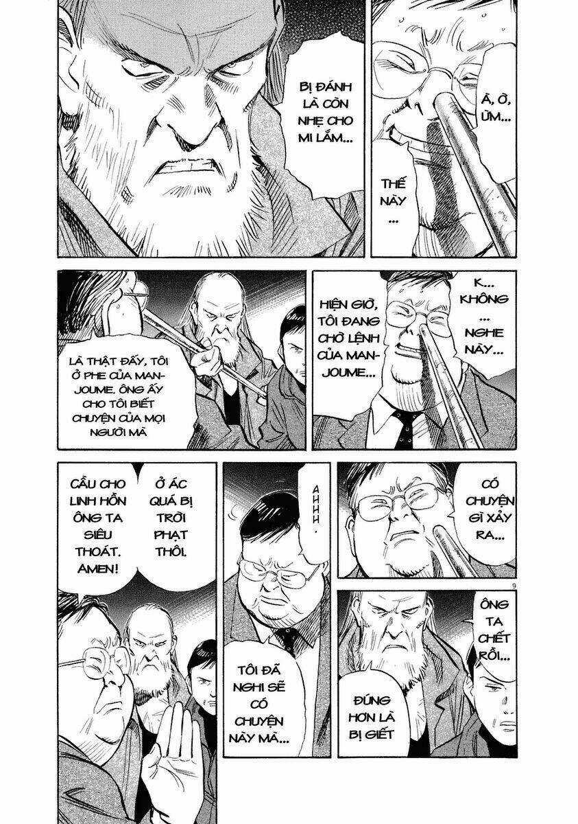 Những Chàng Trai Thế Kỉ 20 Chapter 223 trang 9