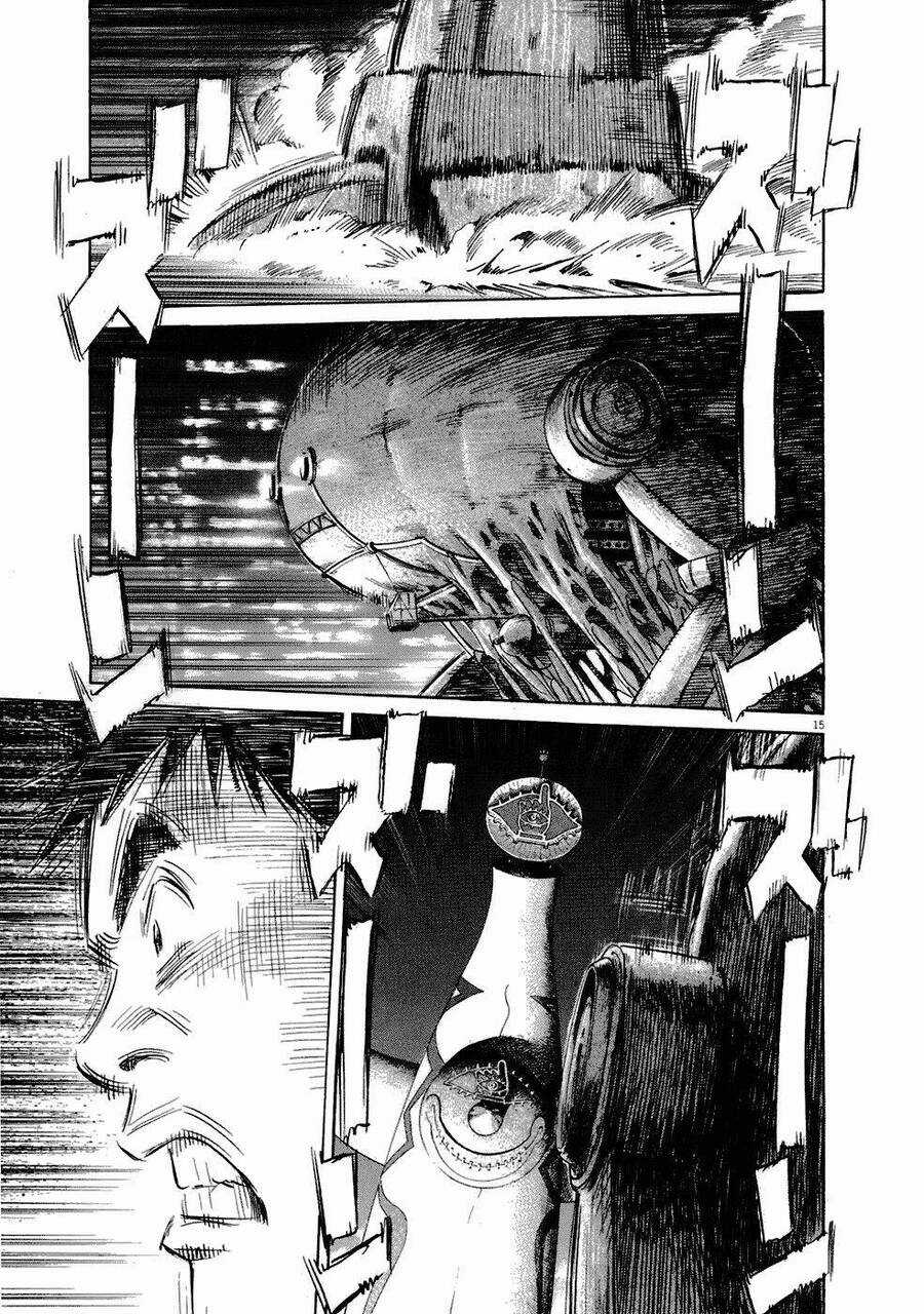 Những Chàng Trai Thế Kỉ 20 Chapter 224 trang 15