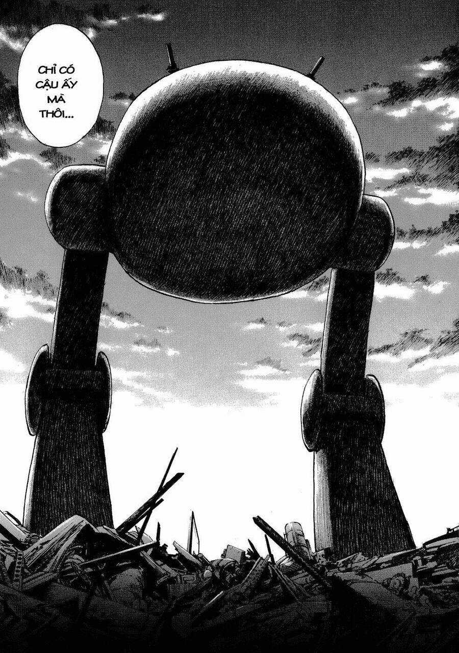 Những Chàng Trai Thế Kỉ 20 Chapter 224 trang 17