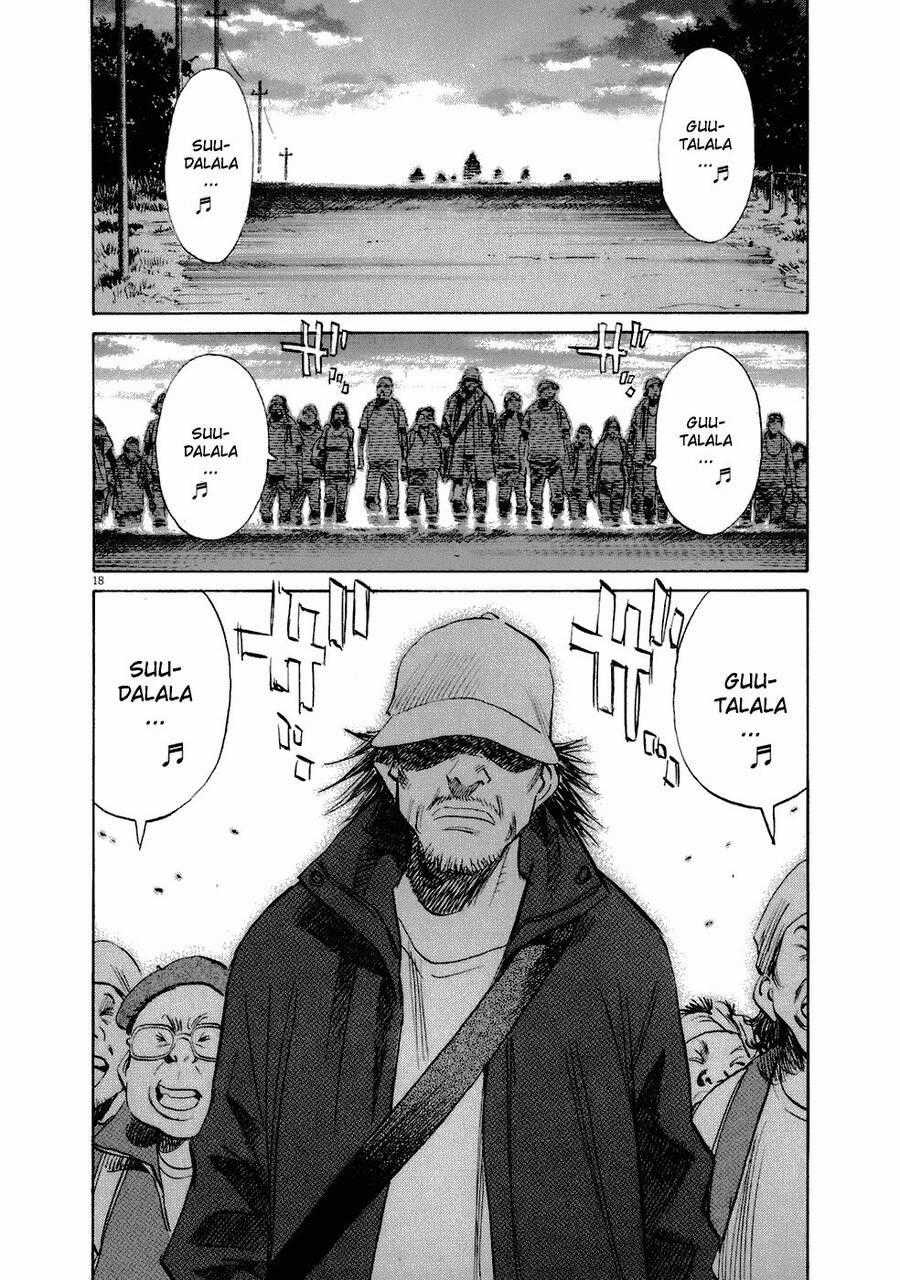 Những Chàng Trai Thế Kỉ 20 Chapter 224 trang 18