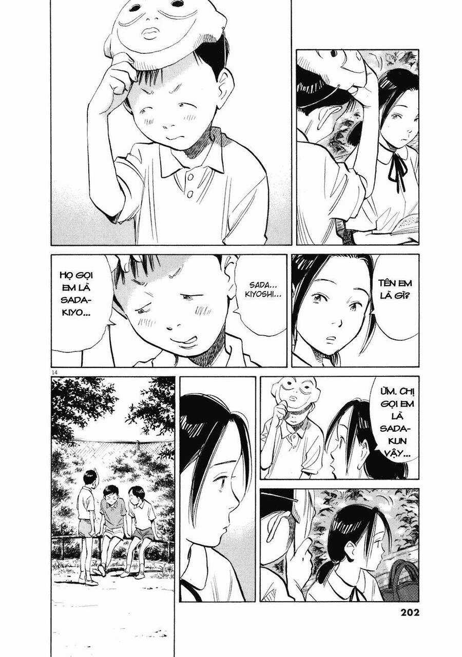 Những Chàng Trai Thế Kỉ 20 Chapter 225 trang 14