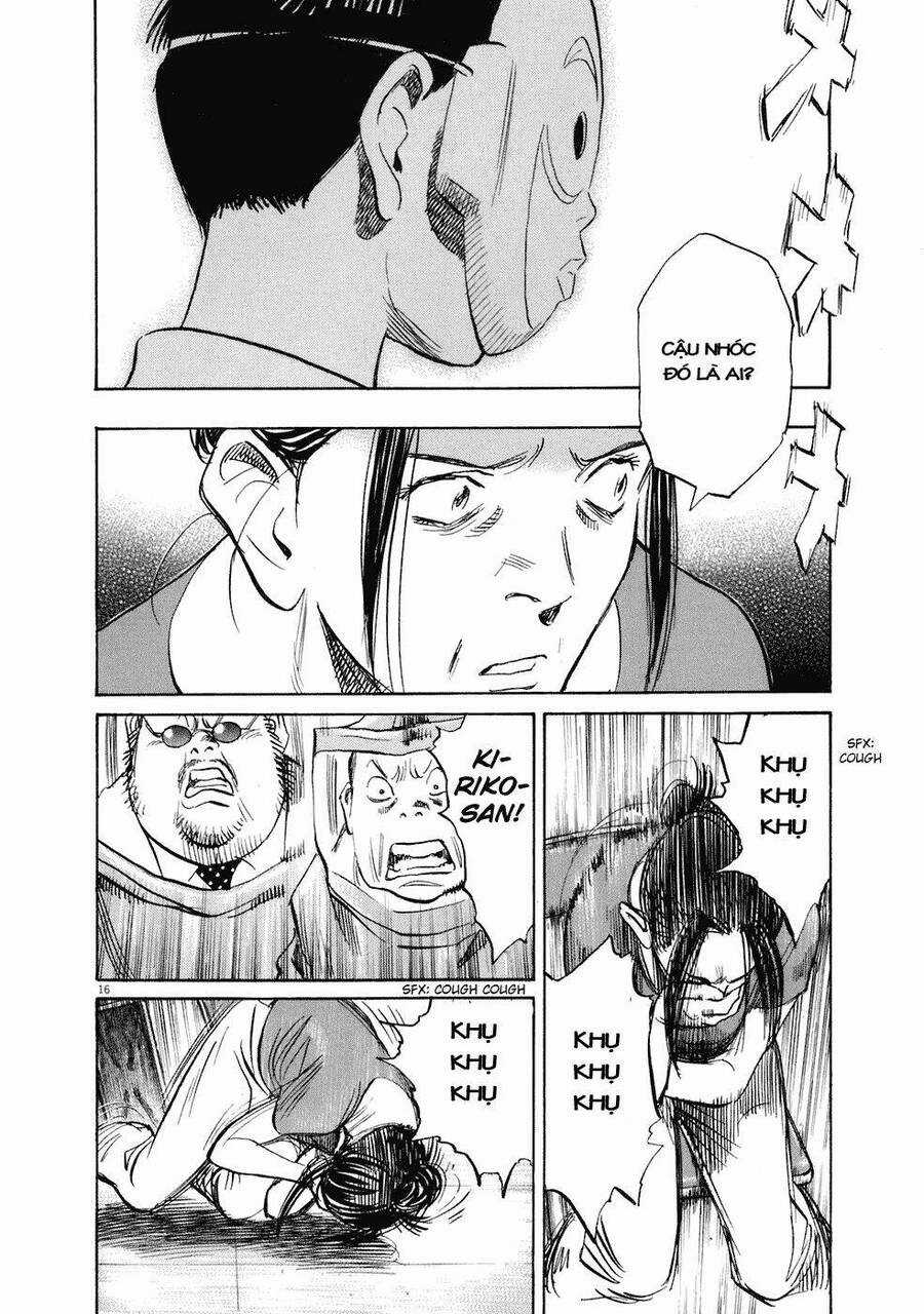 Những Chàng Trai Thế Kỉ 20 Chapter 225 trang 16