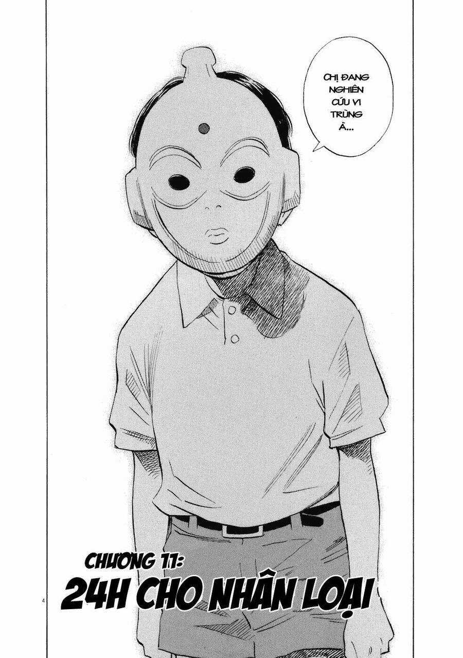 Những Chàng Trai Thế Kỉ 20 Chapter 225 trang 4