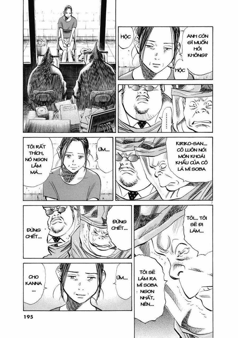 Những Chàng Trai Thế Kỉ 20 Chapter 225 trang 7