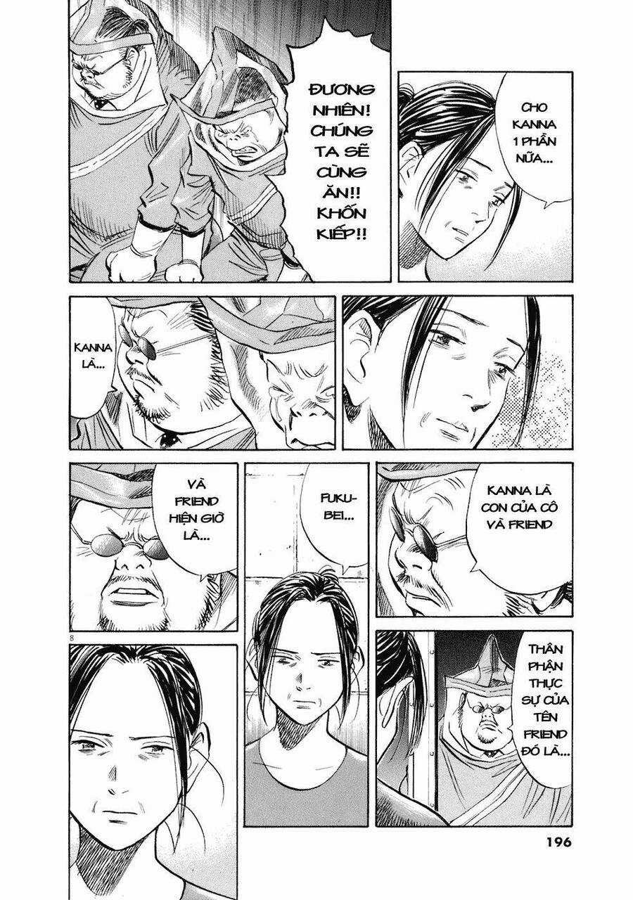 Những Chàng Trai Thế Kỉ 20 Chapter 225 trang 8