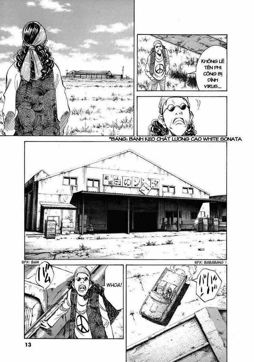 Những Chàng Trai Thế Kỉ 20 Chapter 226 trang 13