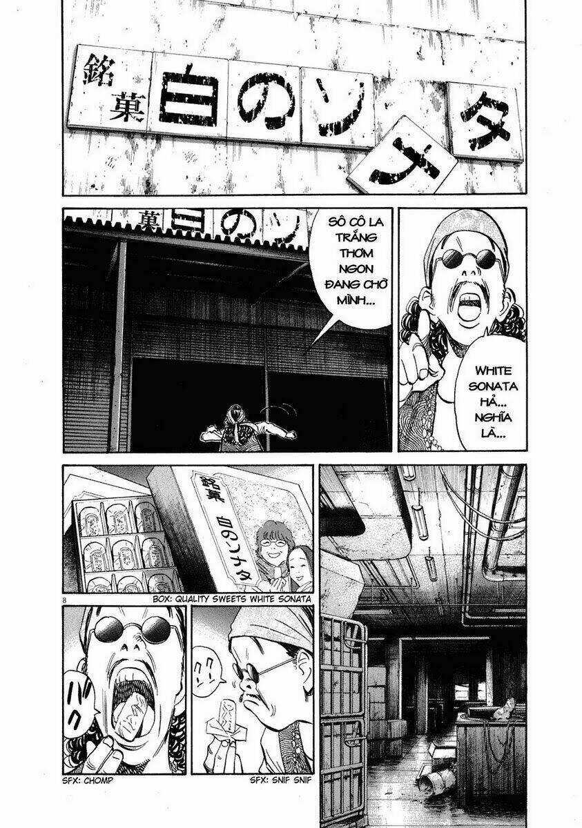 Những Chàng Trai Thế Kỉ 20 Chapter 226 trang 14