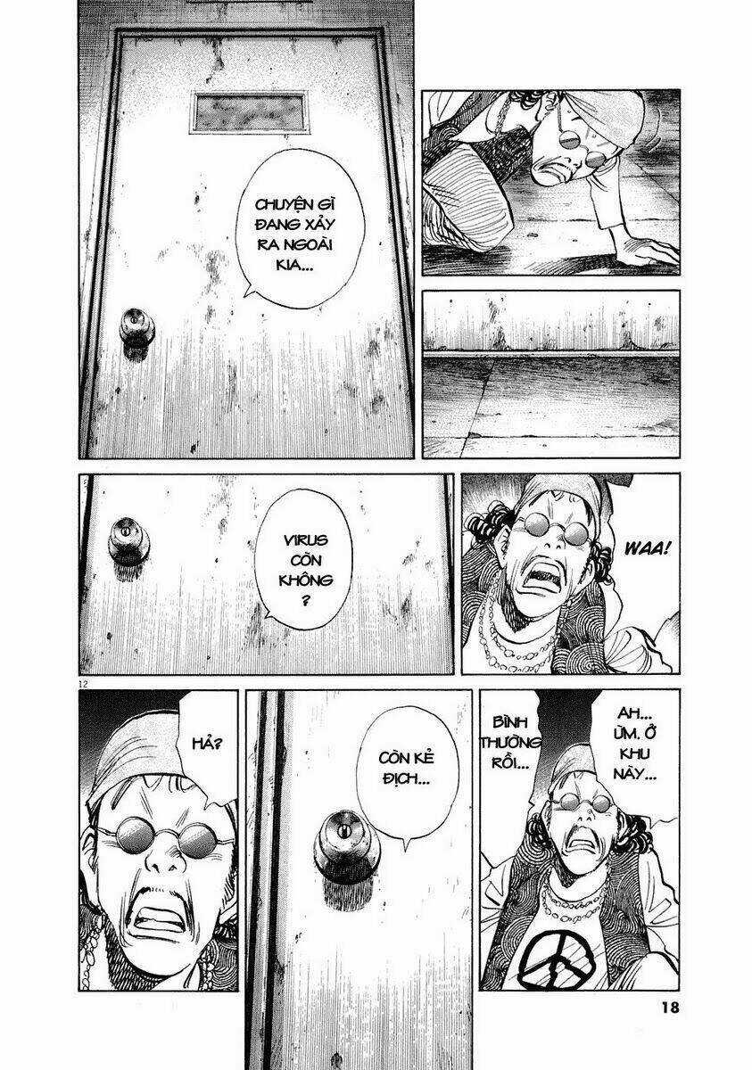 Những Chàng Trai Thế Kỉ 20 Chapter 226 trang 18