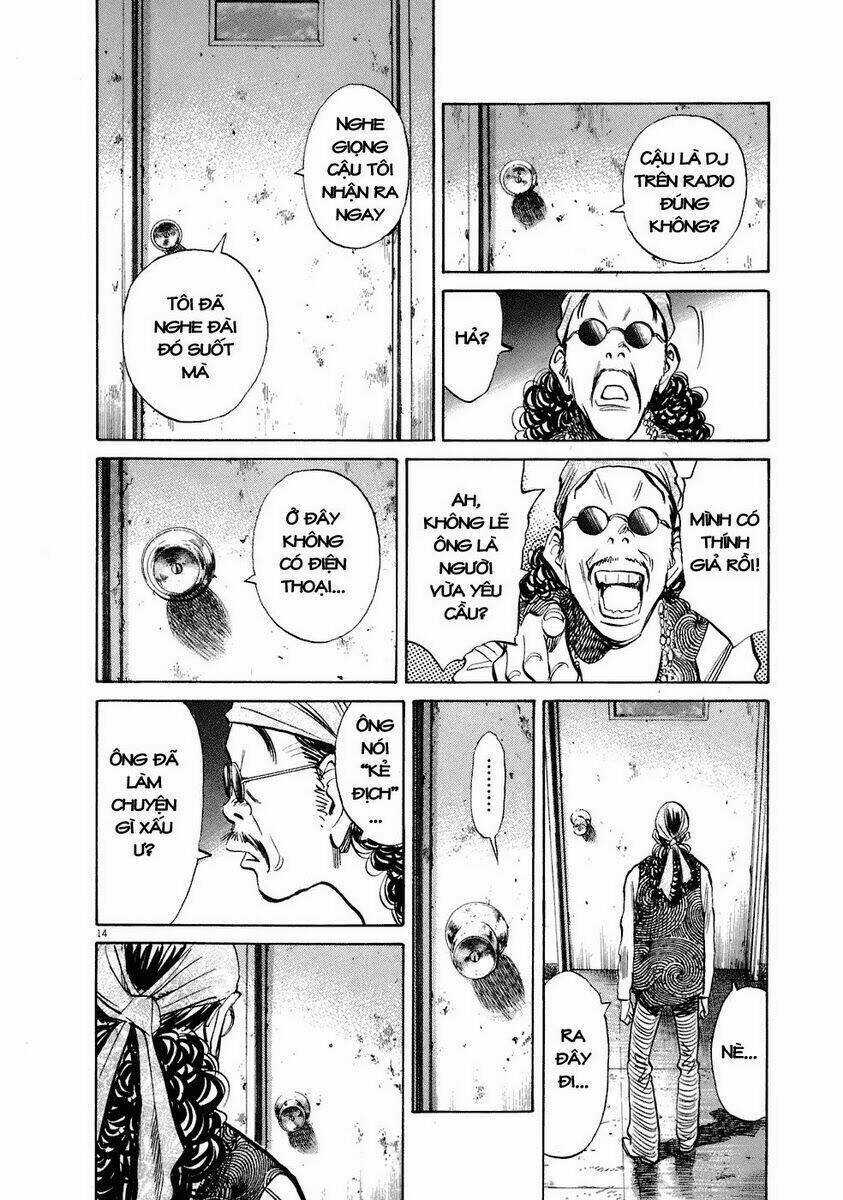 Những Chàng Trai Thế Kỉ 20 Chapter 226 trang 20