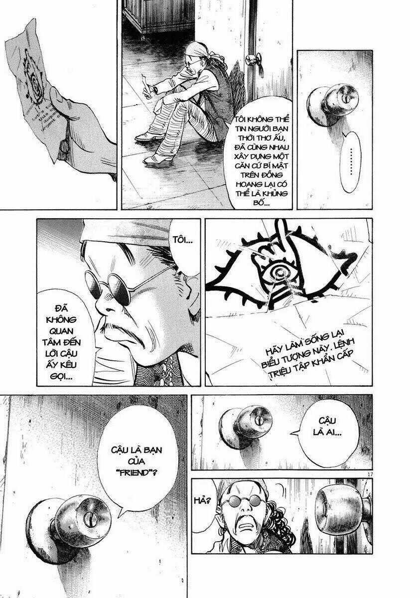 Những Chàng Trai Thế Kỉ 20 Chapter 226 trang 23