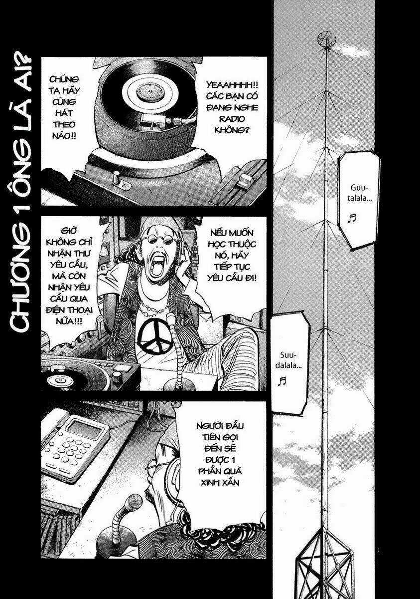 Những Chàng Trai Thế Kỉ 20 Chapter 226 trang 7