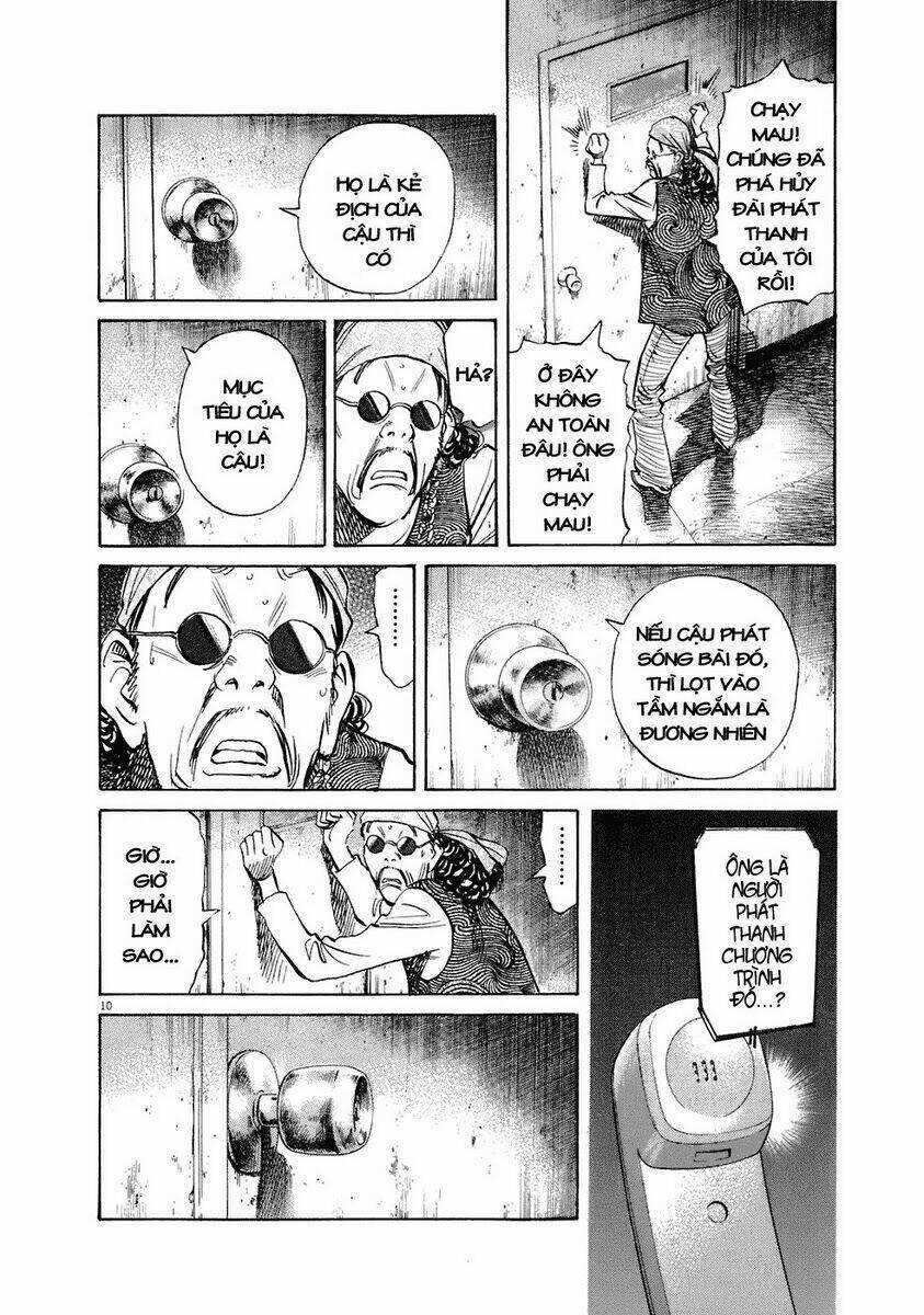 Những Chàng Trai Thế Kỉ 20 Chapter 227 trang 10