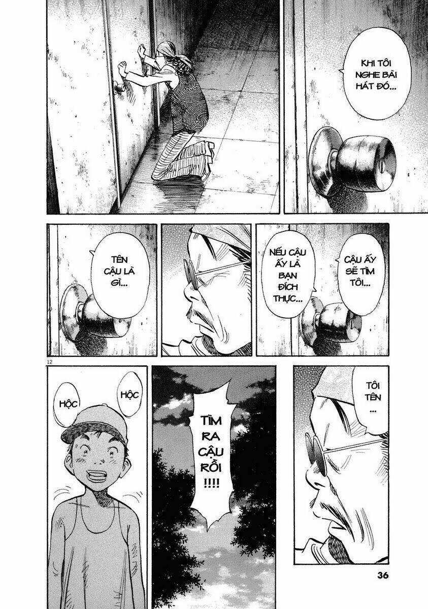 Những Chàng Trai Thế Kỉ 20 Chapter 227 trang 12