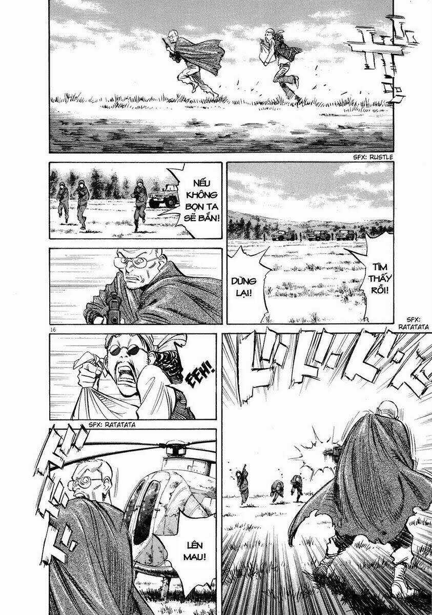 Những Chàng Trai Thế Kỉ 20 Chapter 227 trang 16