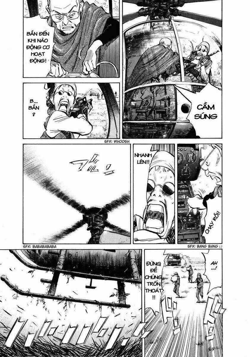 Những Chàng Trai Thế Kỉ 20 Chapter 227 trang 17