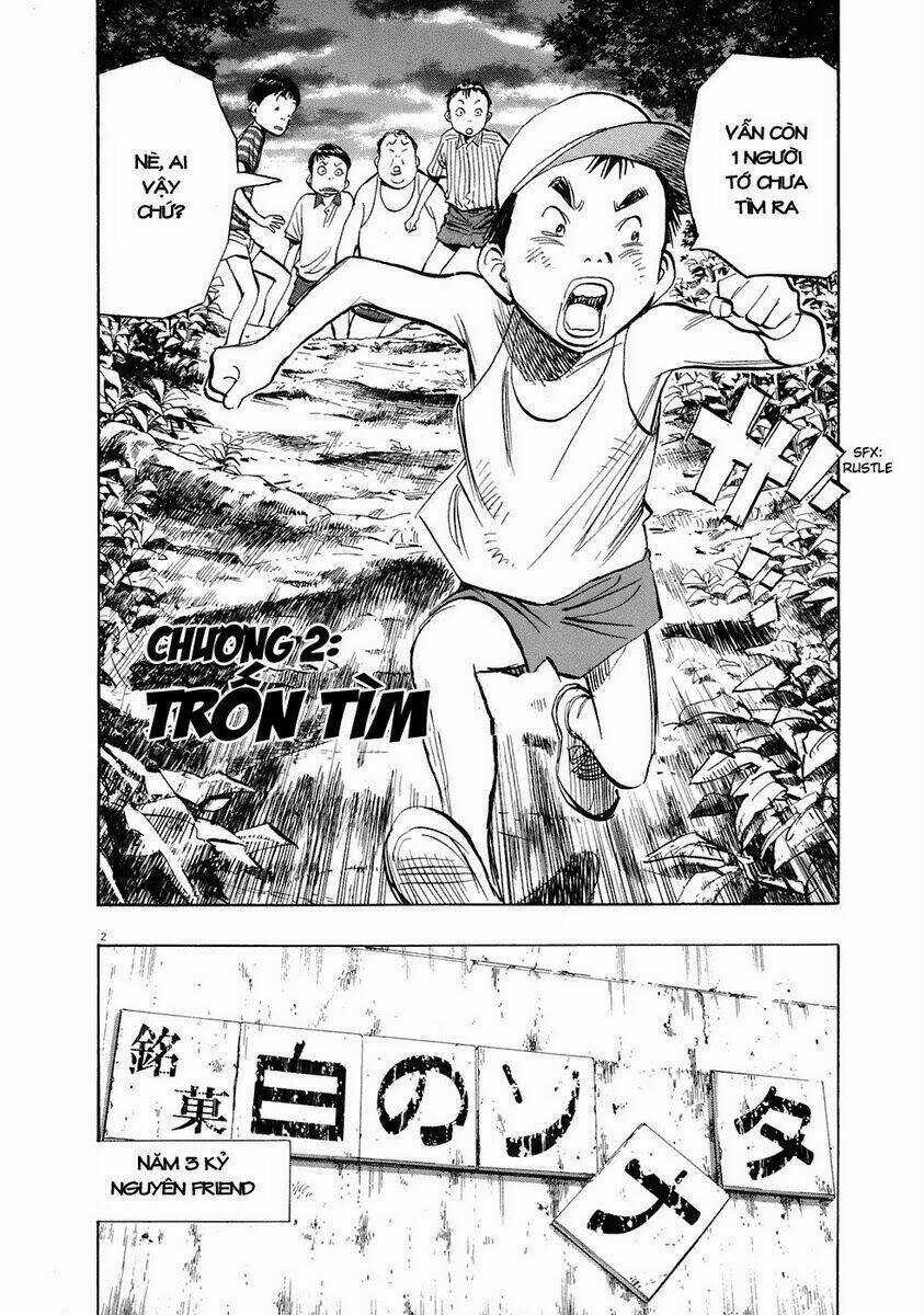 Những Chàng Trai Thế Kỉ 20 Chapter 227 trang 2