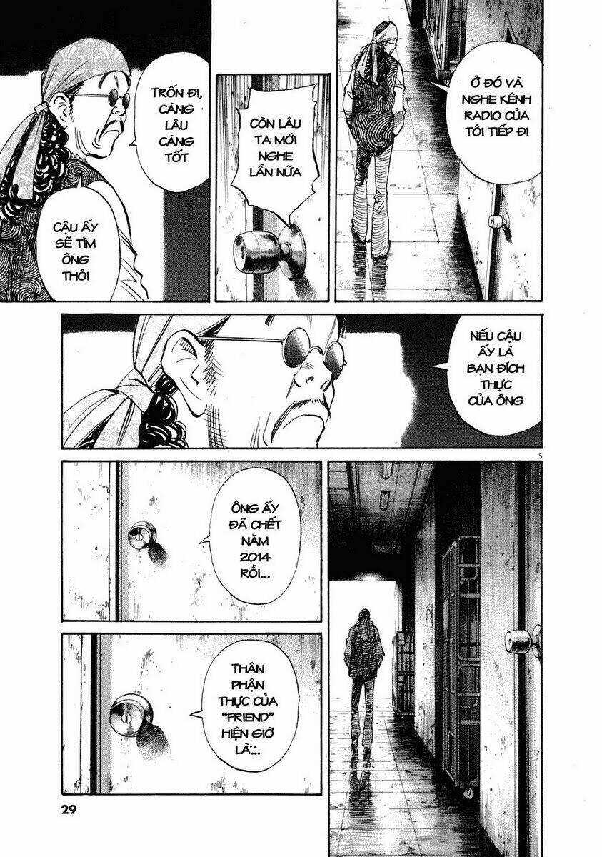 Những Chàng Trai Thế Kỉ 20 Chapter 227 trang 5