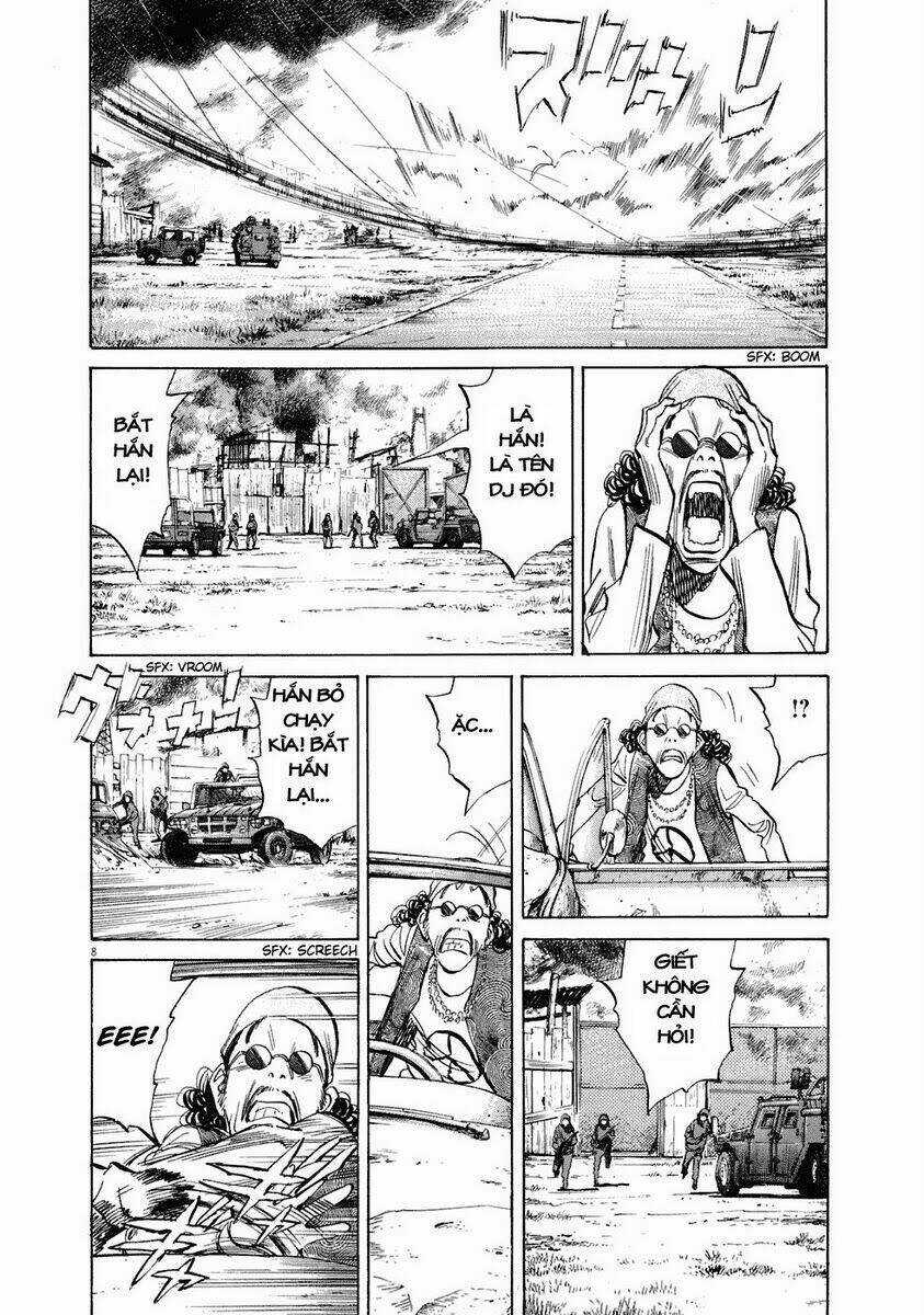 Những Chàng Trai Thế Kỉ 20 Chapter 227 trang 8