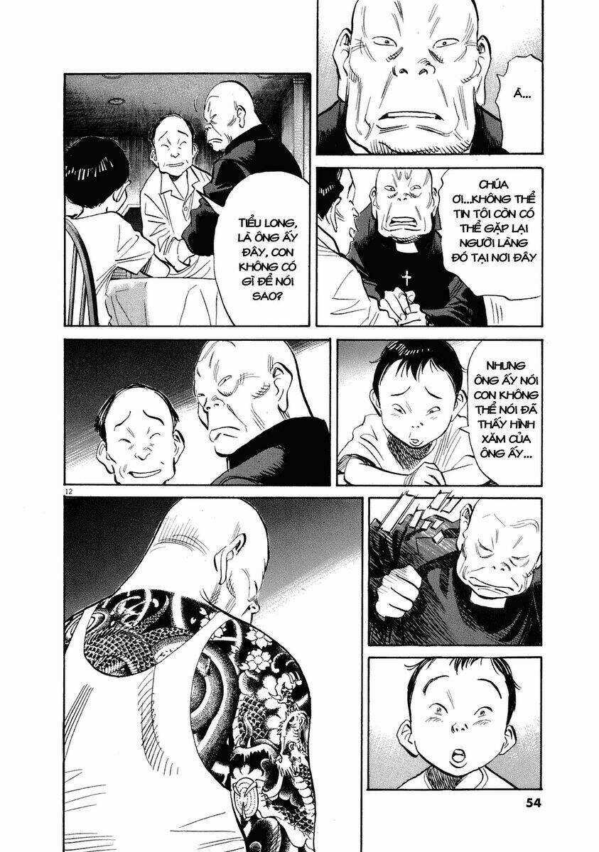 Những Chàng Trai Thế Kỉ 20 Chapter 228 trang 13