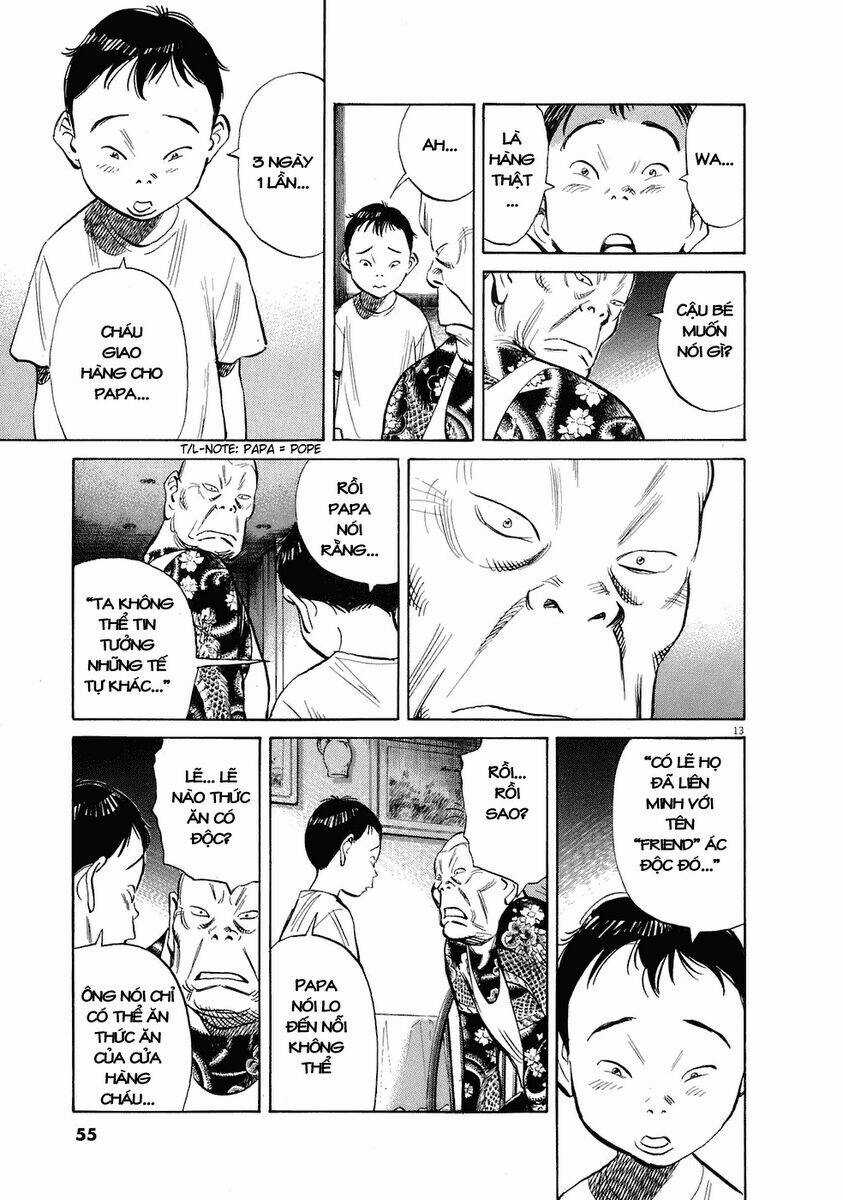 Những Chàng Trai Thế Kỉ 20 Chapter 228 trang 14