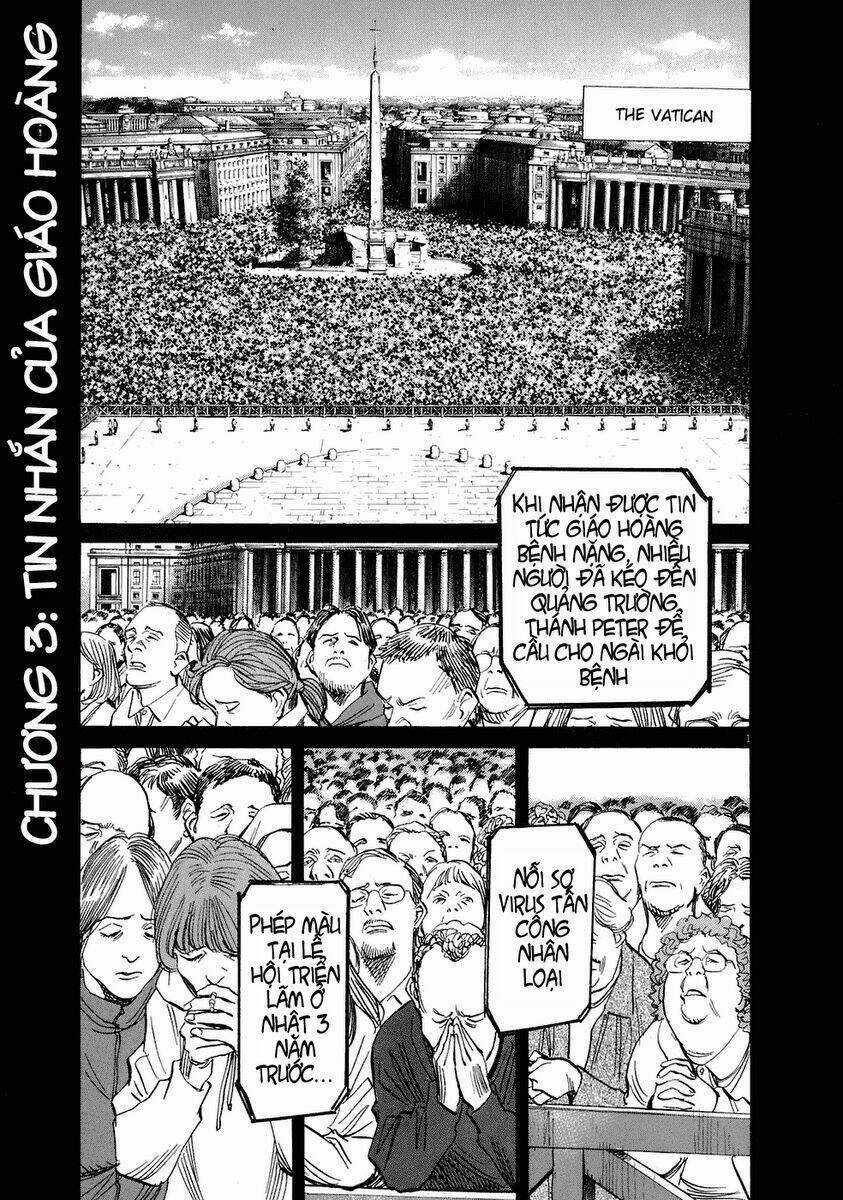 Những Chàng Trai Thế Kỉ 20 Chapter 228 trang 2