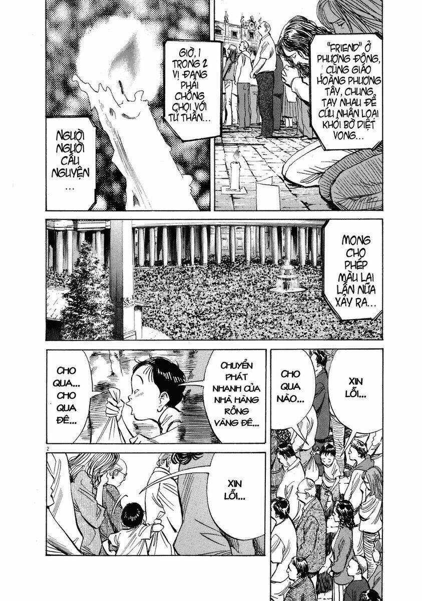 Những Chàng Trai Thế Kỉ 20 Chapter 228 trang 3