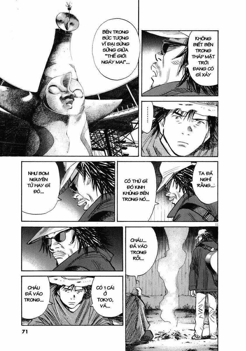 Những Chàng Trai Thế Kỉ 20 Chapter 229 trang 12