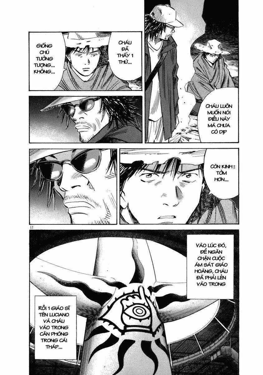 Những Chàng Trai Thế Kỉ 20 Chapter 229 trang 13