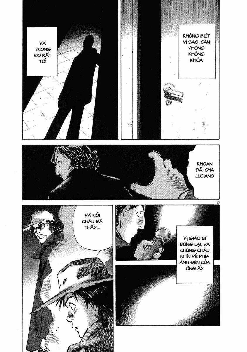 Những Chàng Trai Thế Kỉ 20 Chapter 229 trang 14