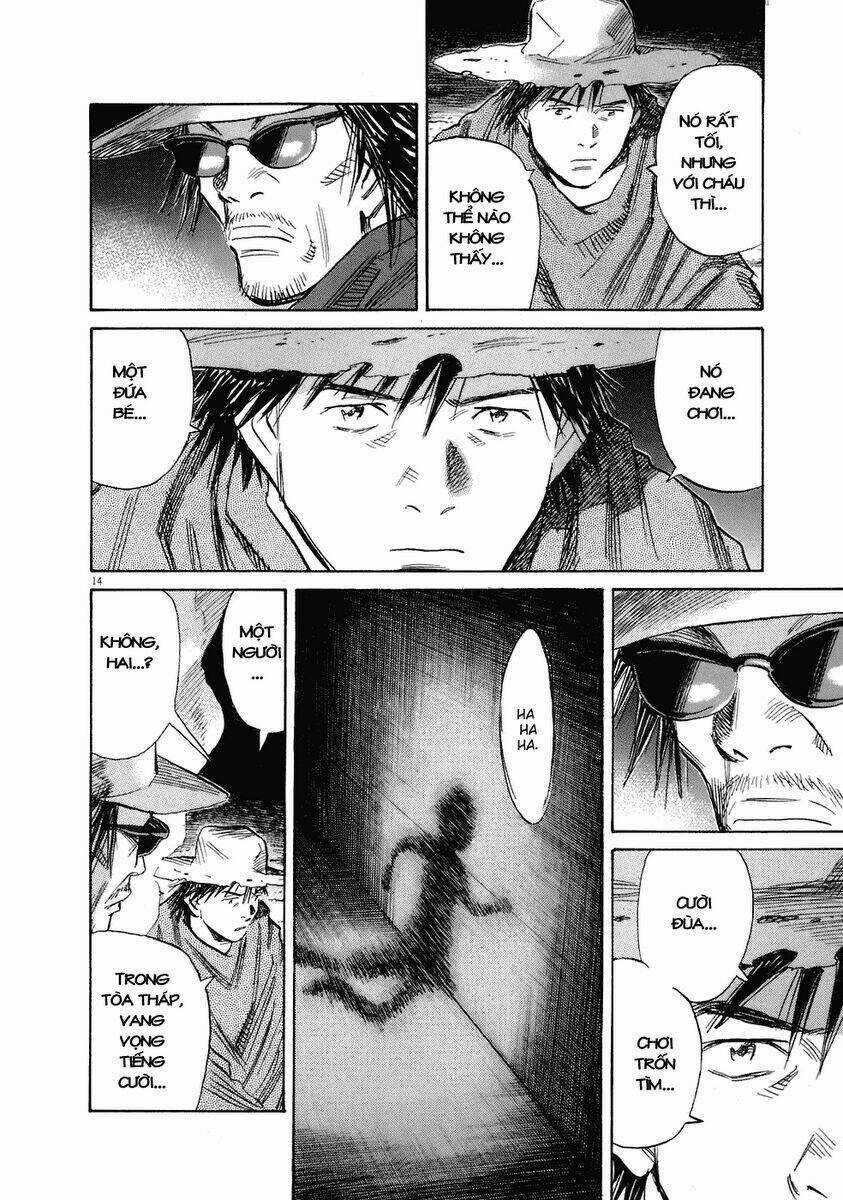 Những Chàng Trai Thế Kỉ 20 Chapter 229 trang 15