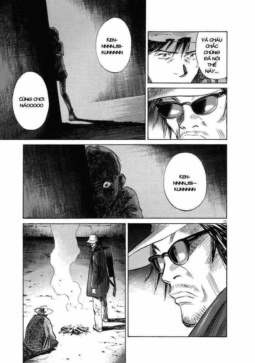 Những Chàng Trai Thế Kỉ 20 Chapter 229 trang 16