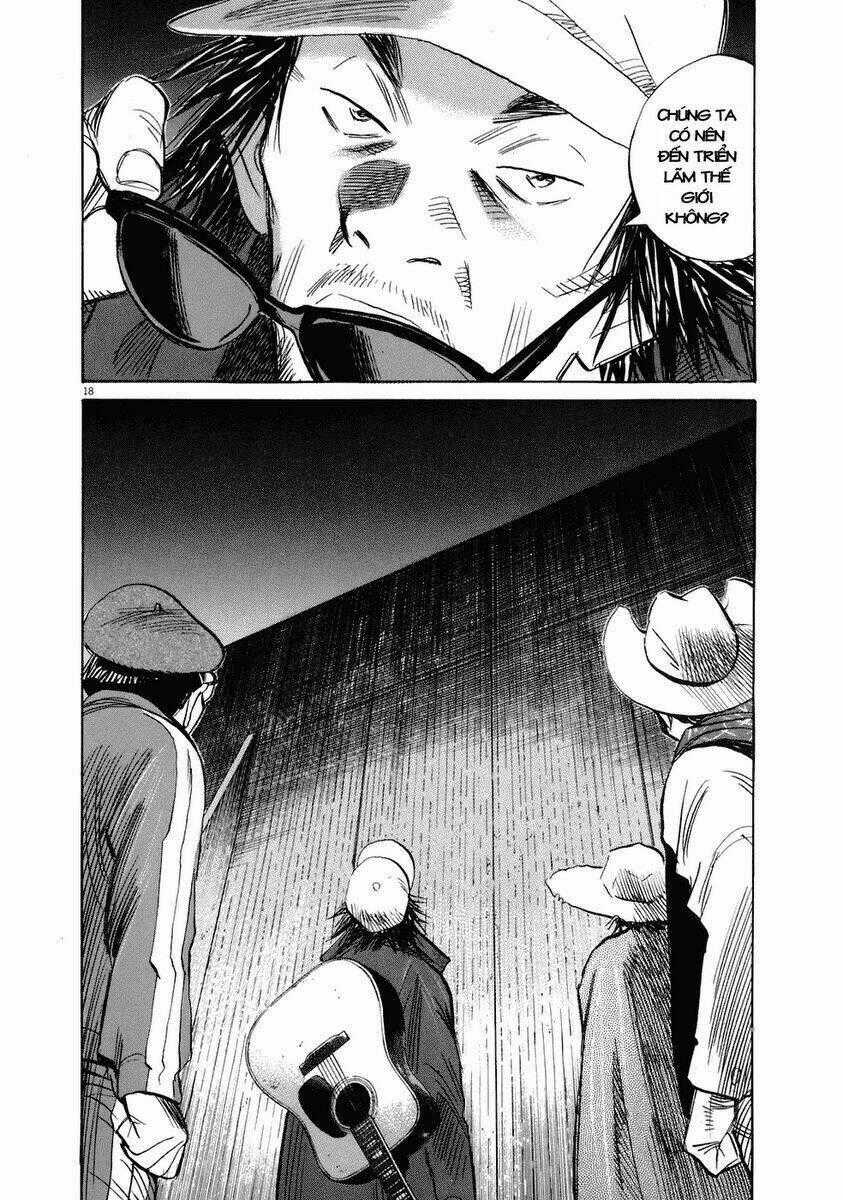 Những Chàng Trai Thế Kỉ 20 Chapter 229 trang 19