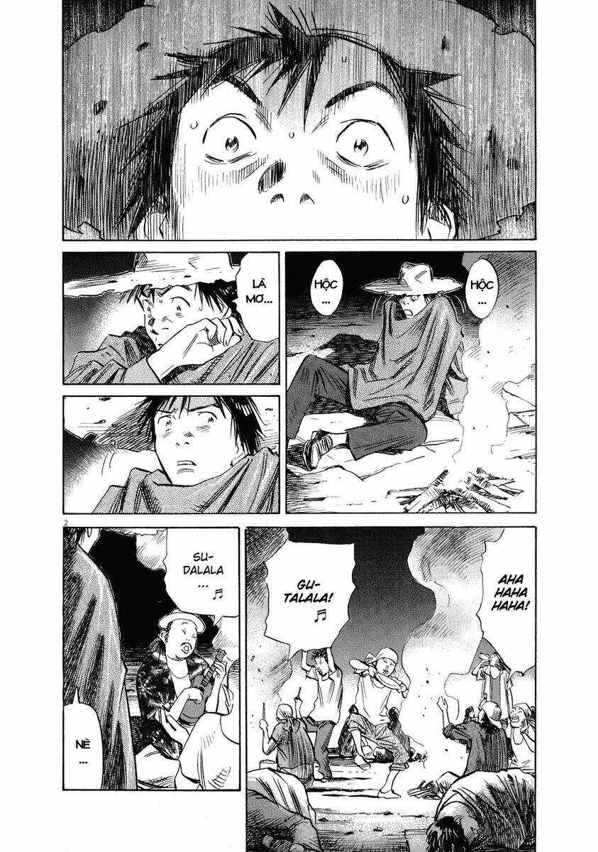 Những Chàng Trai Thế Kỉ 20 Chapter 229 trang 3